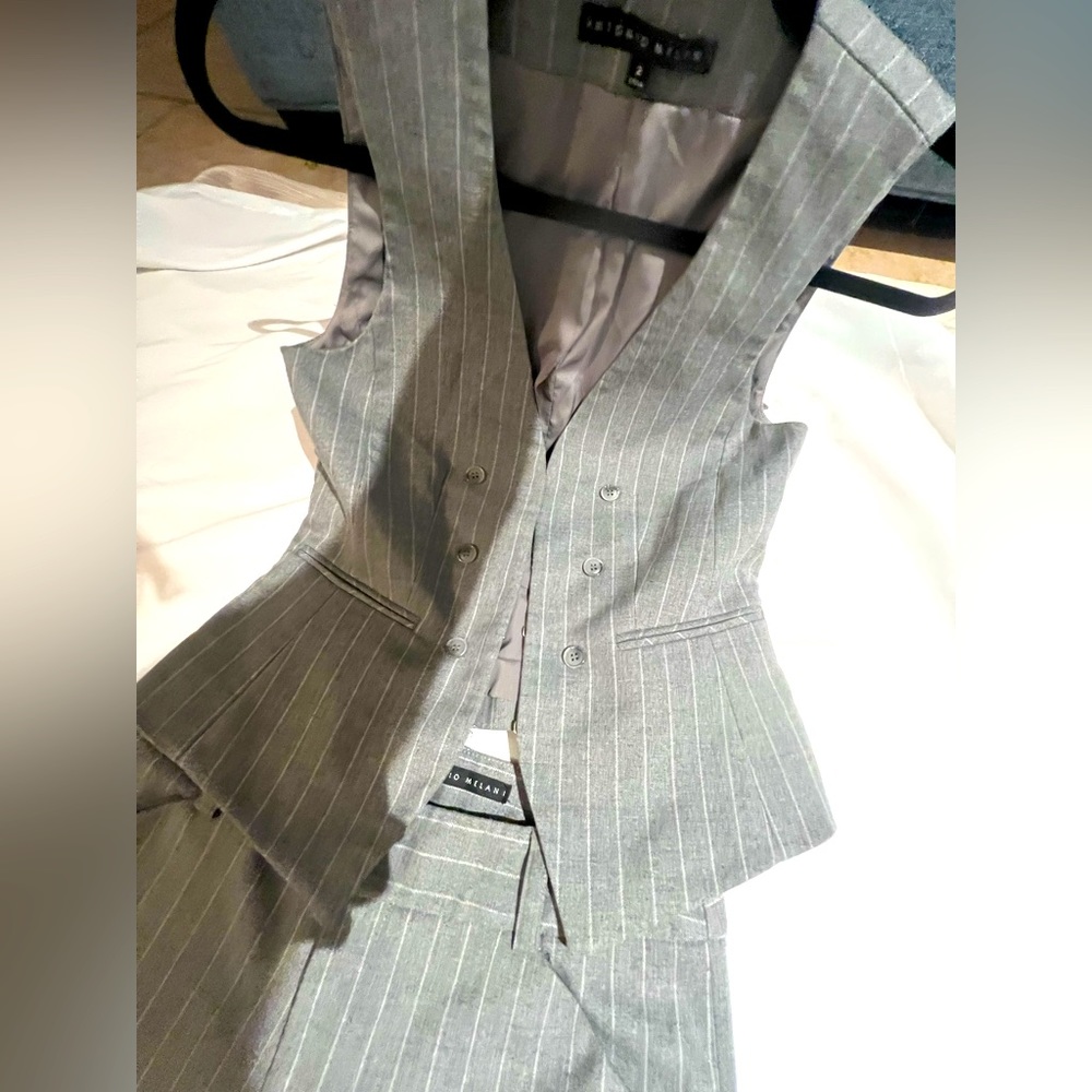 Antonio Melani Pantsuit SIZE 2